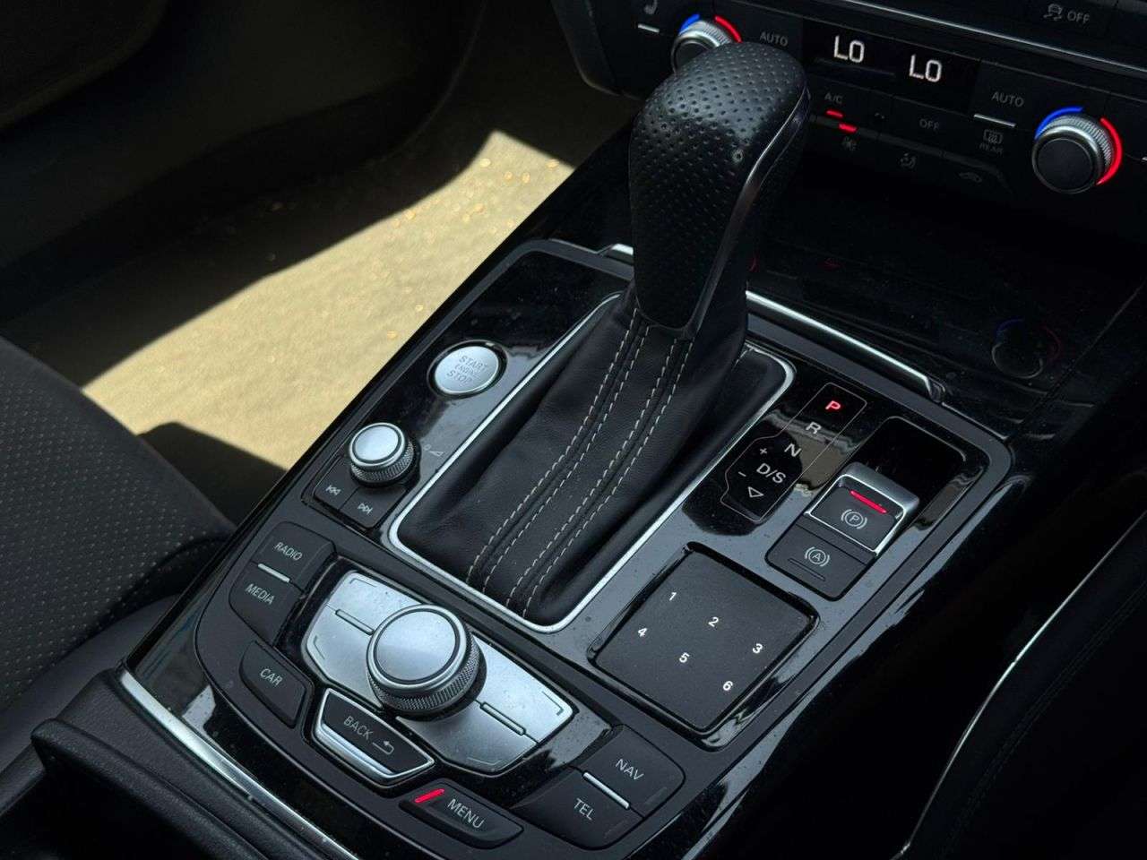 2015 AUDI A6 AVANT 2015 AUDI A6 AVANT
