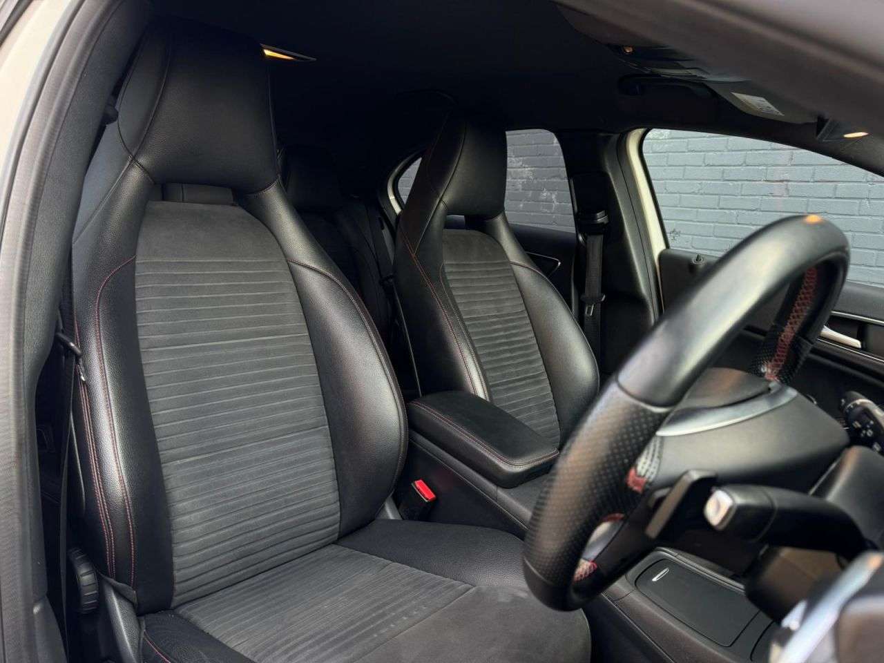 A 2015 MERCEDES-BENZ A CLASS 1.5 A180 CDI AMG Night Edition Hatchback 5dr Diesel 7G-DCT Euro 6 (s/s) (10 A 2015 MERCEDES-BENZ A CLASS 1.5 A180 CDI AMG Night Edition Hatchback 5dr Diesel 7G-DCT Euro 6 (s/s) (10