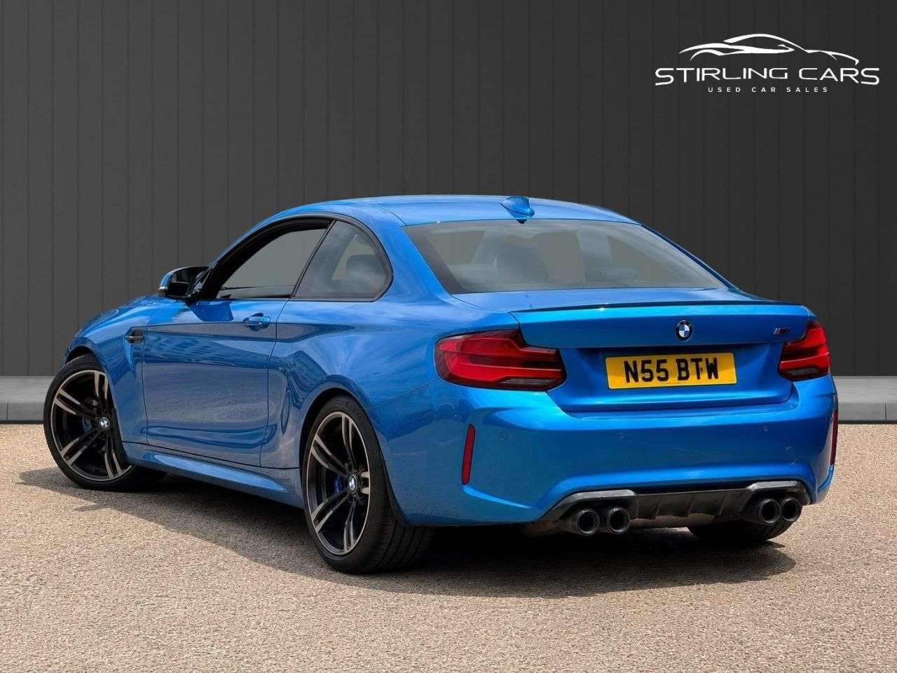 A 2018 BMW M2 3.0i Coupe 2dr Petrol Manual Euro 6 (s/s) (370 ps) FINANCE+WARRANTY+SERVICE A 2018 BMW M2 3.0i Coupe 2dr Petrol Manual Euro 6 (s/s) (370 ps) FINANCE+WARRANTY+SERVICE