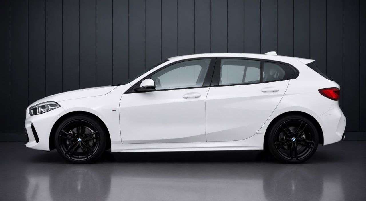 2020 BMW 1 SERIES 2020 BMW 1 SERIES