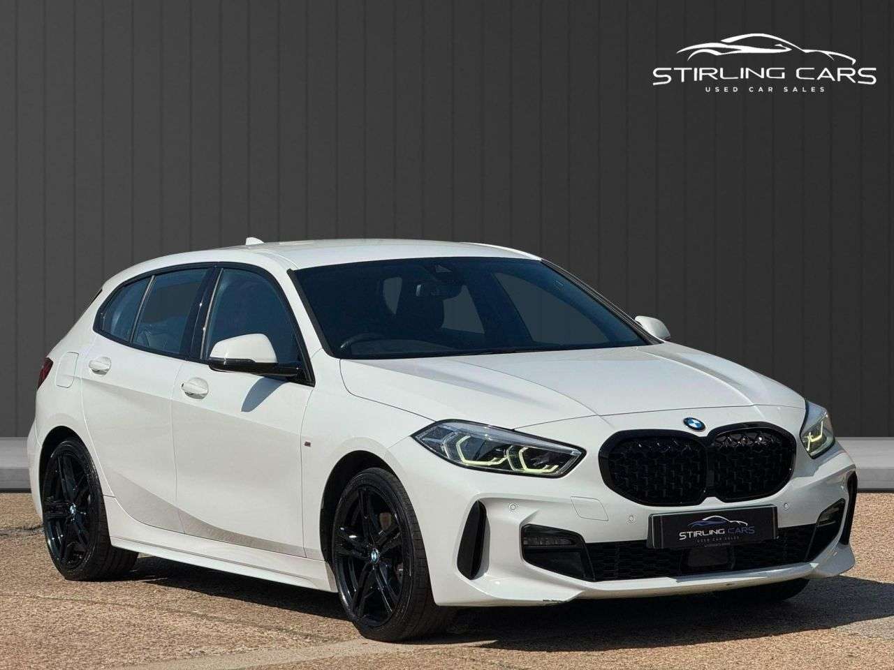2020 BMW 1 SERIES 2020 BMW 1 SERIES