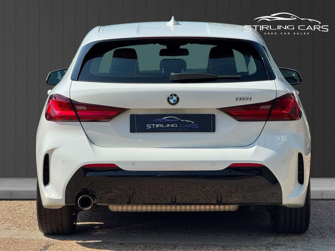 2020 BMW 1 SERIES 2020 BMW 1 SERIES