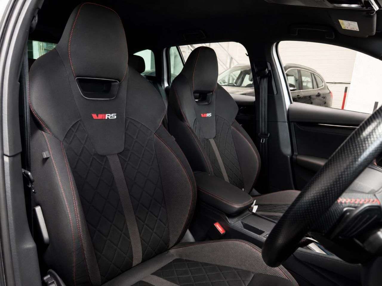 A 2024 SKODA OCTAVIA 2.0 TSI vRS Estate 5dr Petrol DSG Euro 6 (s/s) (245 ps) FINANCE+WARRANTY+SE A 2024 SKODA OCTAVIA 2.0 TSI vRS Estate 5dr Petrol DSG Euro 6 (s/s) (245 ps) FINANCE+WARRANTY+SE