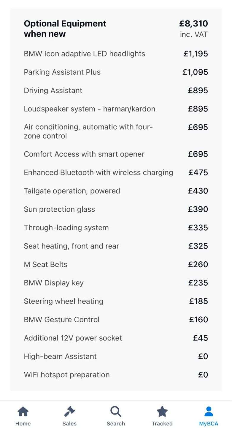 A 2019 BMW M5 4.4i V8 Competition Saloon 4dr Petrol Steptronic xDrive Euro 6 (s/s) (625 p A 2019 BMW M5 4.4i V8 Competition Saloon 4dr Petrol Steptronic xDrive Euro 6 (s/s) (625 p