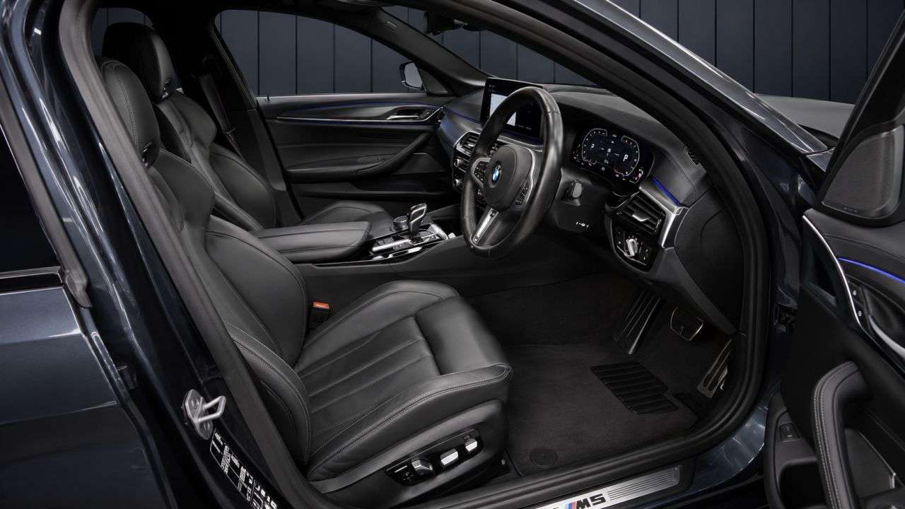2019 BMW M5 2019 BMW M5