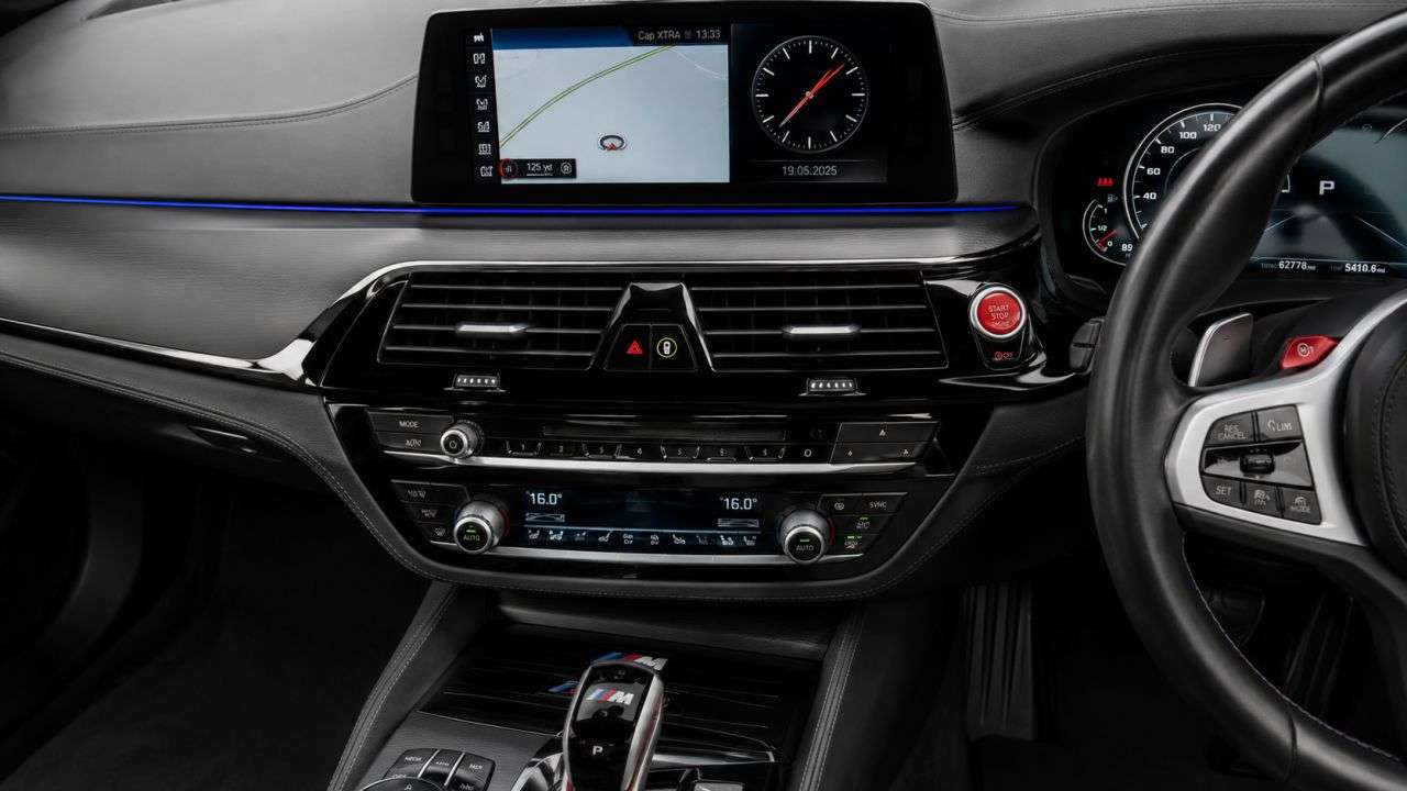 2019 BMW M5 2019 BMW M5