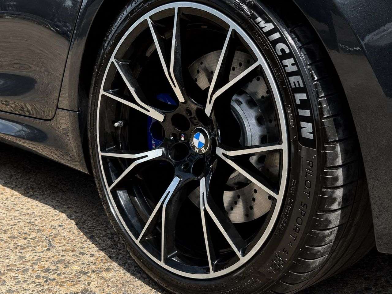 2019 BMW M5 2019 BMW M5