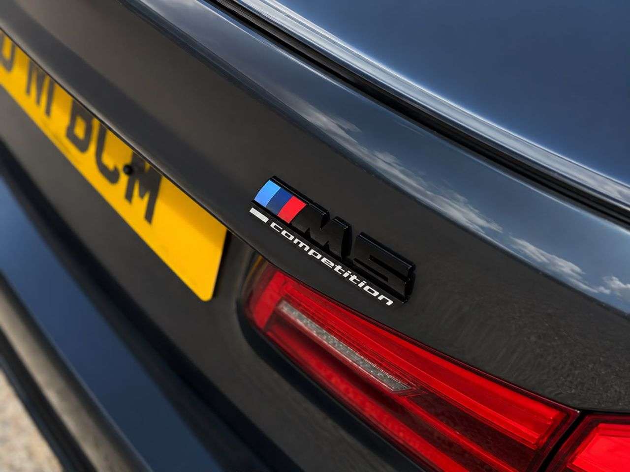 2019 BMW M5 2019 BMW M5
