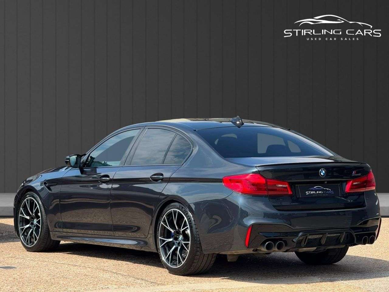 2019 BMW M5 2019 BMW M5