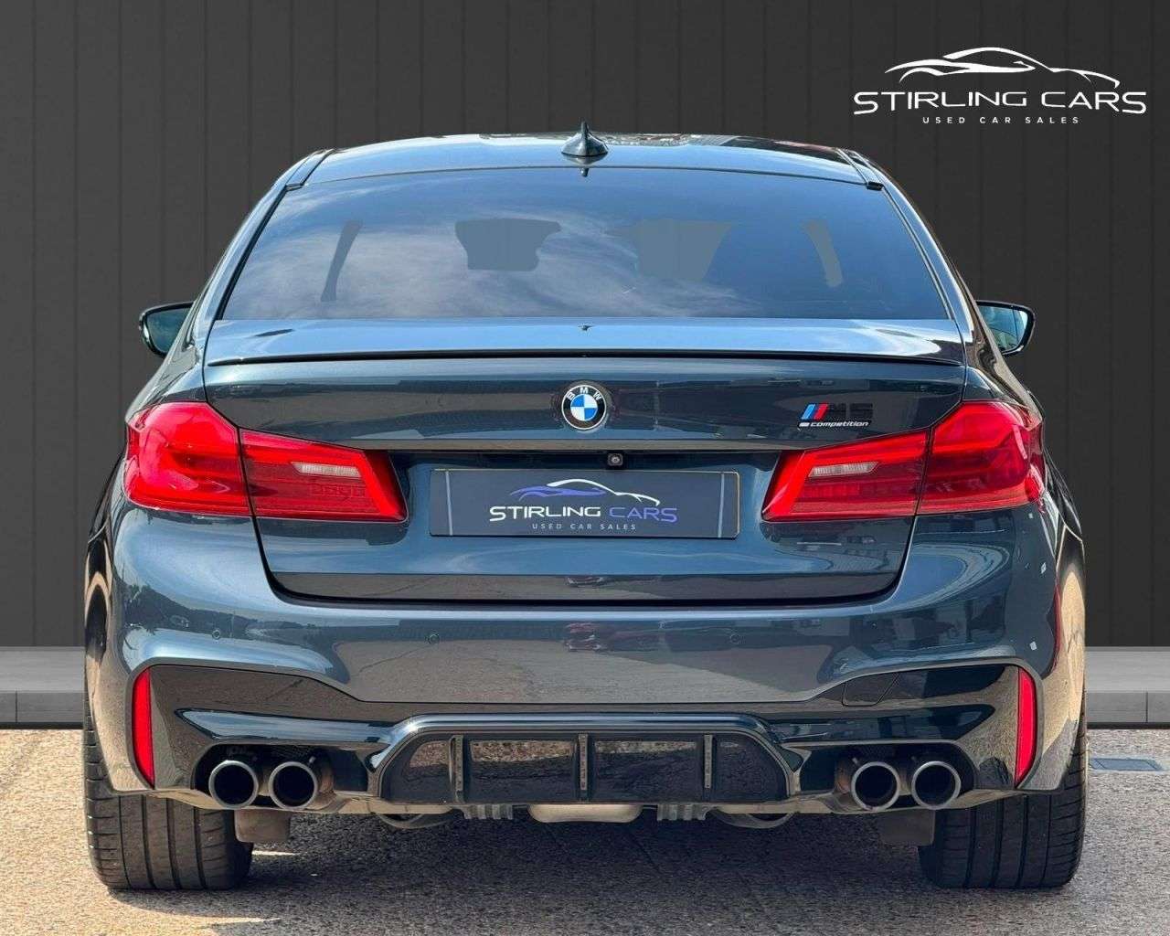 2019 BMW M5 2019 BMW M5