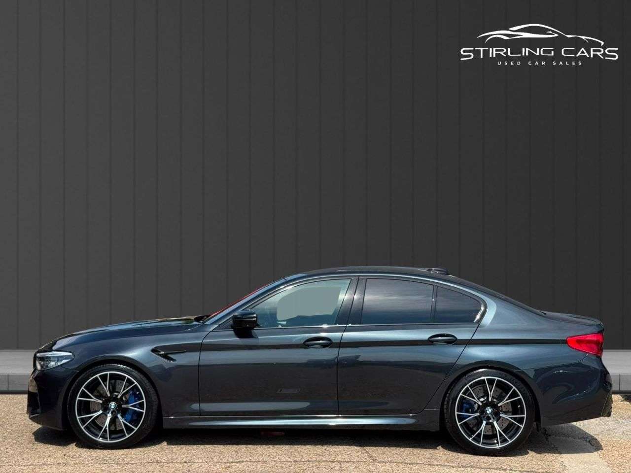 2019 BMW M5 2019 BMW M5