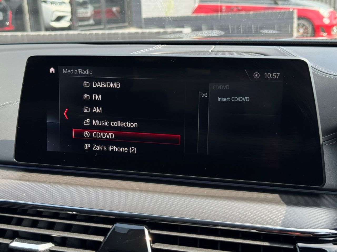 2019 BMW M5 2019 BMW M5