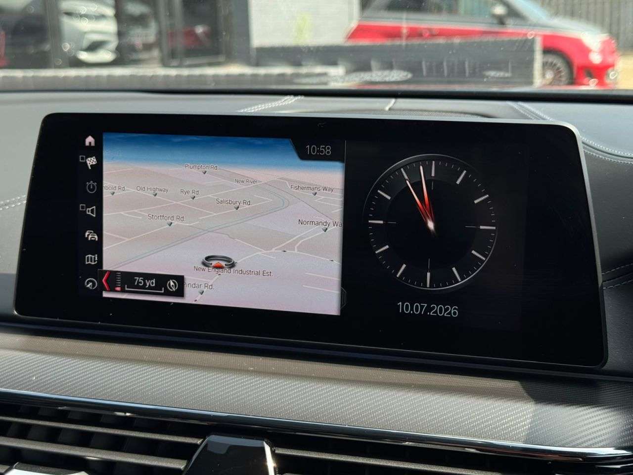 2019 BMW M5 2019 BMW M5