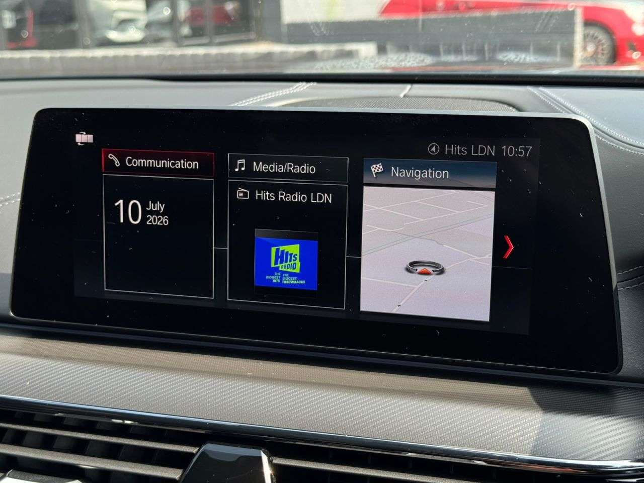 2019 BMW M5 2019 BMW M5