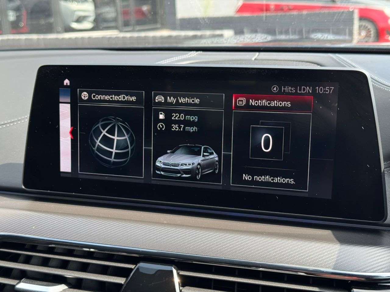 2019 BMW M5 2019 BMW M5
