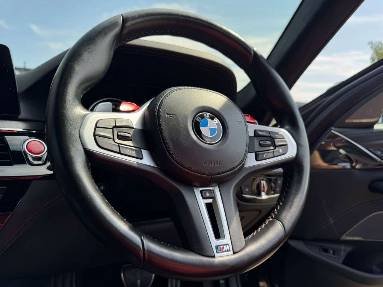 2019 BMW M5 2019 BMW M5