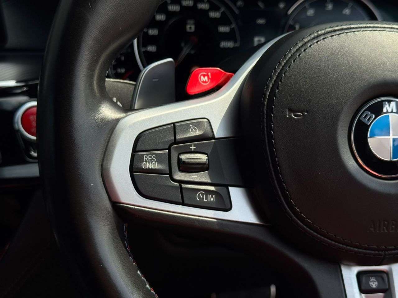 2019 BMW M5 2019 BMW M5