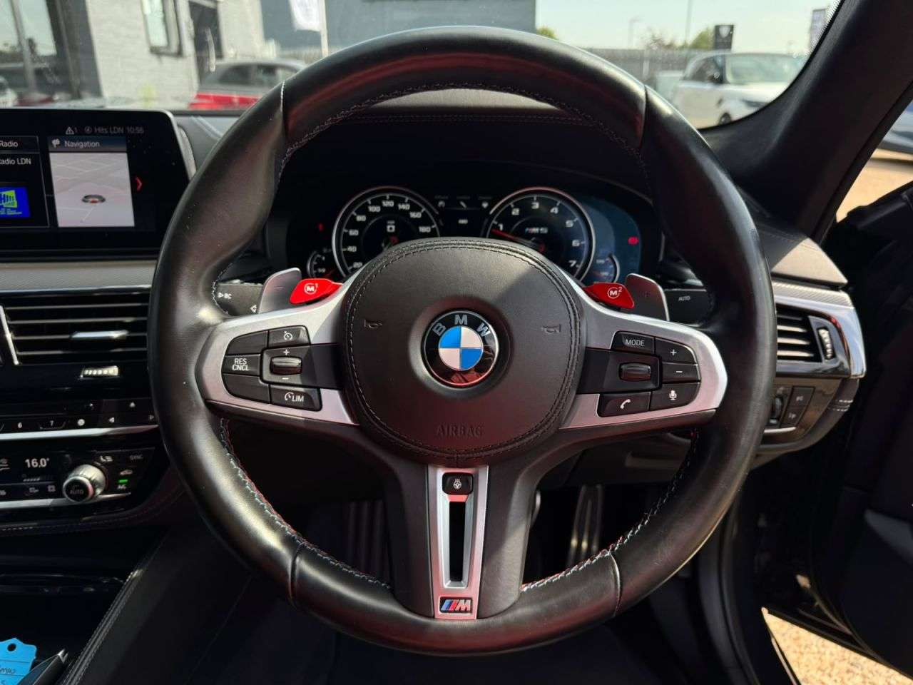 2019 BMW M5 2019 BMW M5