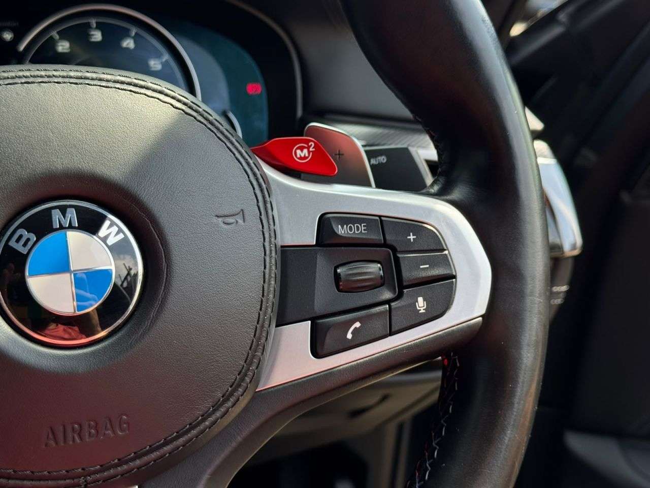 2019 BMW M5 2019 BMW M5