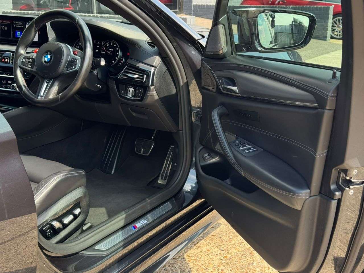 2019 BMW M5 2019 BMW M5