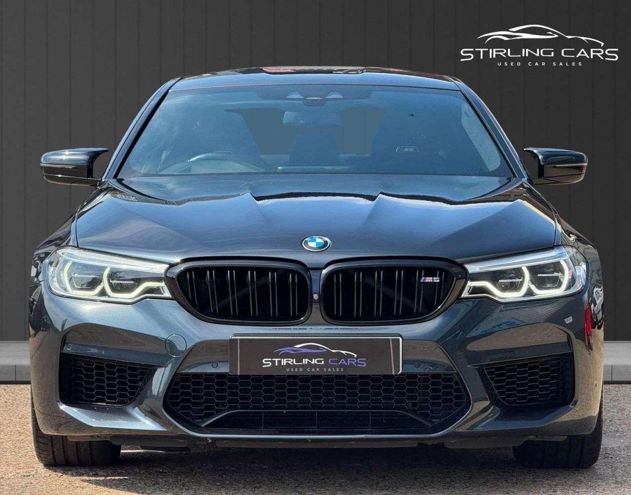 2019 BMW M5 2019 BMW M5