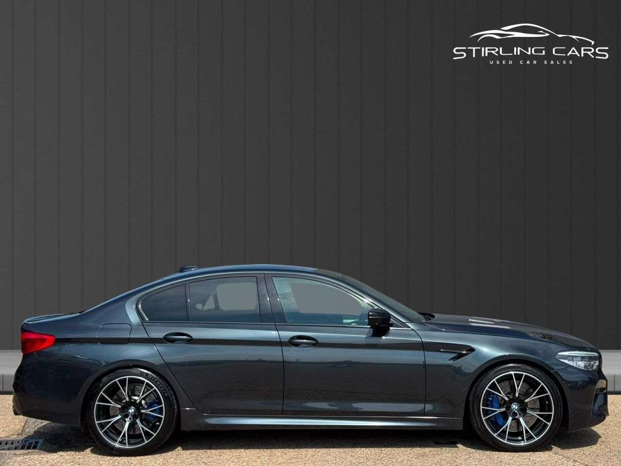 2019 BMW M5 2019 BMW M5