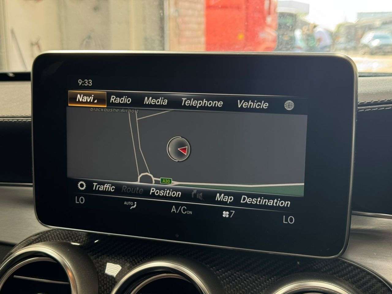 2018 MERCEDES-BENZ C CLASS 2018 MERCEDES-BENZ C CLASS