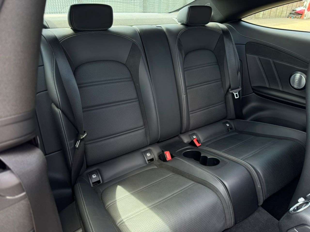 2018 MERCEDES-BENZ C CLASS 2018 MERCEDES-BENZ C CLASS