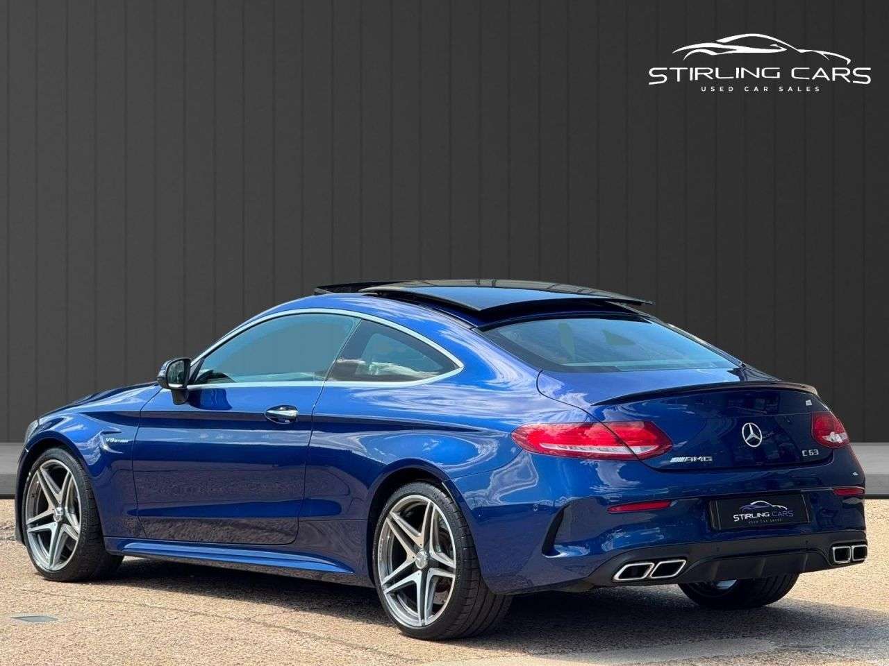 2018 MERCEDES-BENZ C CLASS 2018 MERCEDES-BENZ C CLASS