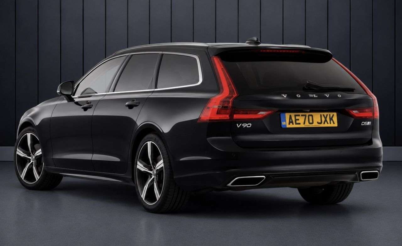A 2020 VOLVO V90 2.0 D4 R-Design Plus Estate 5dr Diesel Auto Euro 6 (s/s) (190 ps) FINANCE+W A 2020 VOLVO V90 2.0 D4 R-Design Plus Estate 5dr Diesel Auto Euro 6 (s/s) (190 ps) FINANCE+W