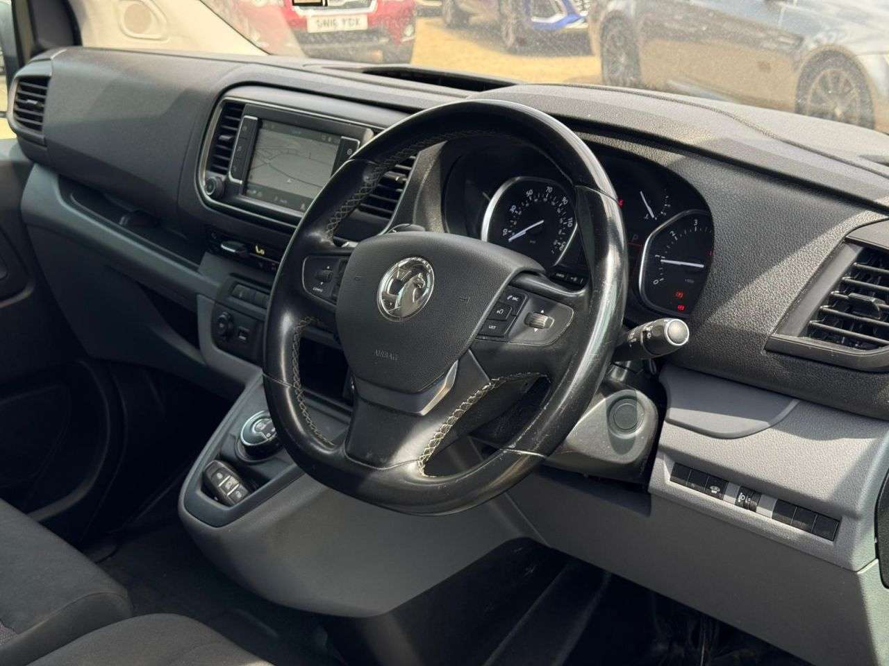 A 2022 VAUXHALL VIVARO 2.0 Turbo D 3100 Elite Crew Van Double Cab 5dr Diesel Auto L2 H1 Euro 6 (s/ A 2022 VAUXHALL VIVARO 2.0 Turbo D 3100 Elite Crew Van Double Cab 5dr Diesel Auto L2 H1 Euro 6 (s/