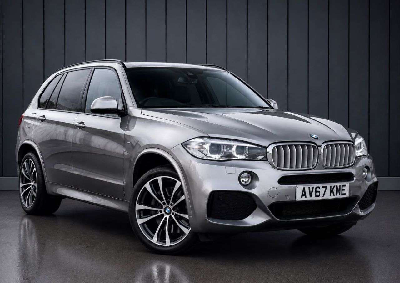 A 2017 BMW X5 3.0 40d M Sport SUV 5dr Diesel Auto xDrive Euro 6 (s/s) (313 ps) A 2017 BMW X5 3.0 40d M Sport SUV 5dr Diesel Auto xDrive Euro 6 (s/s) (313 ps)