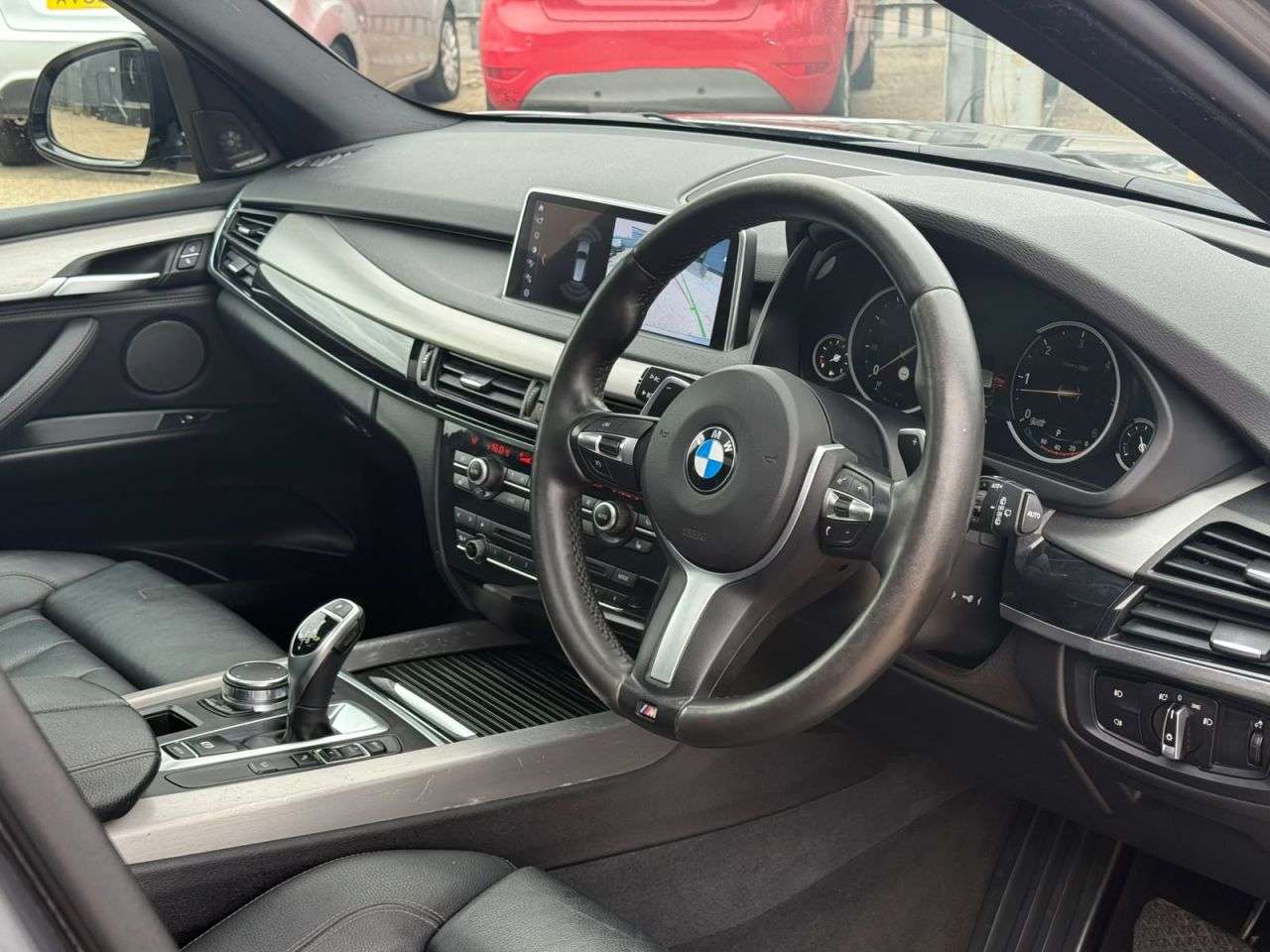 A 2017 BMW X5 3.0 40d M Sport SUV 5dr Diesel Auto xDrive Euro 6 (s/s) (313 ps) FINANCE+WA A 2017 BMW X5 3.0 40d M Sport SUV 5dr Diesel Auto xDrive Euro 6 (s/s) (313 ps) FINANCE+WA