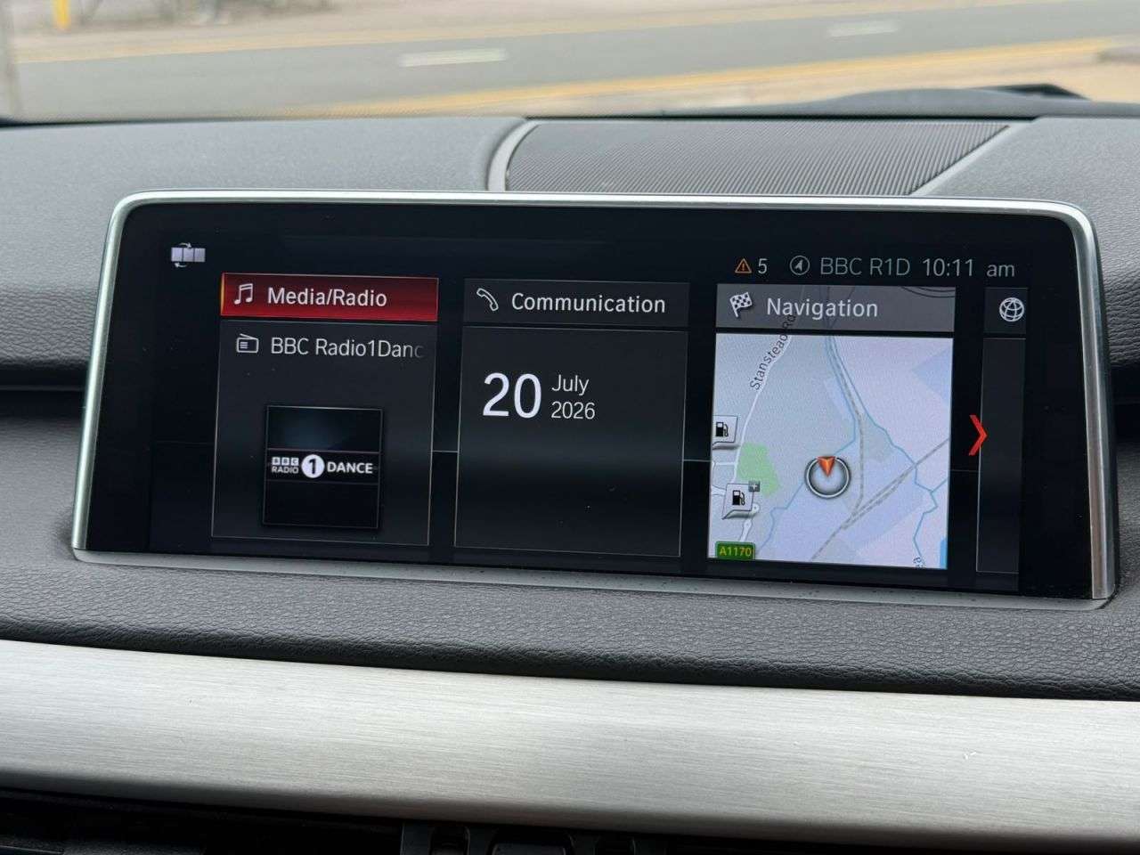 2017 BMW X5 2017 BMW X5