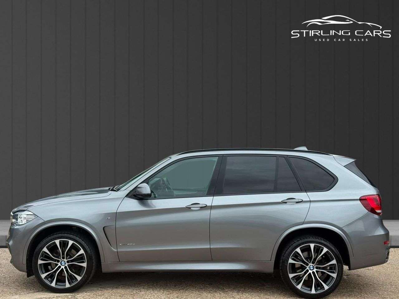 2017 BMW X5 2017 BMW X5