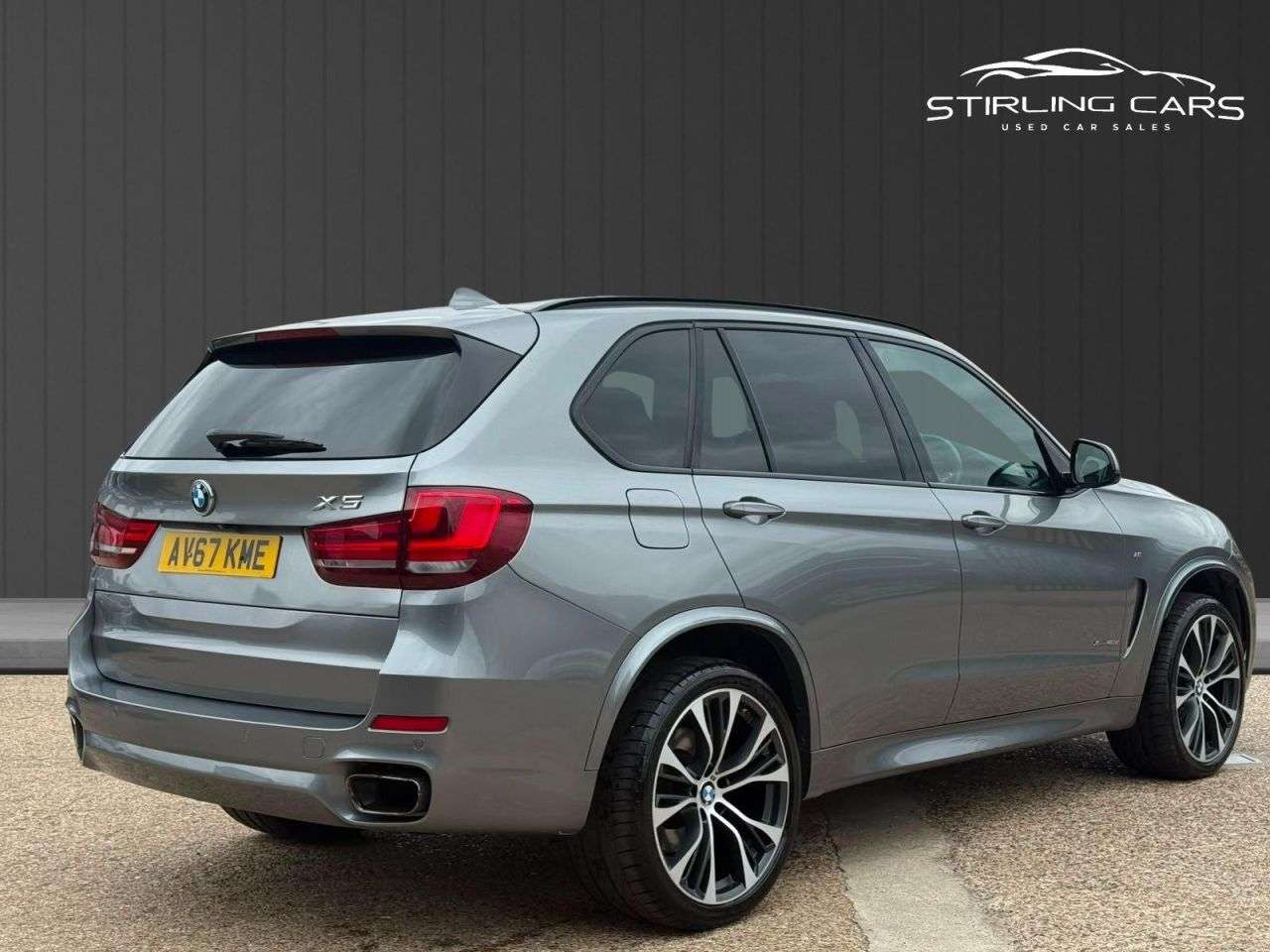 2017 BMW X5 2017 BMW X5