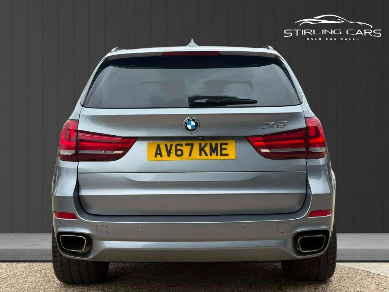 2017 BMW X5 2017 BMW X5