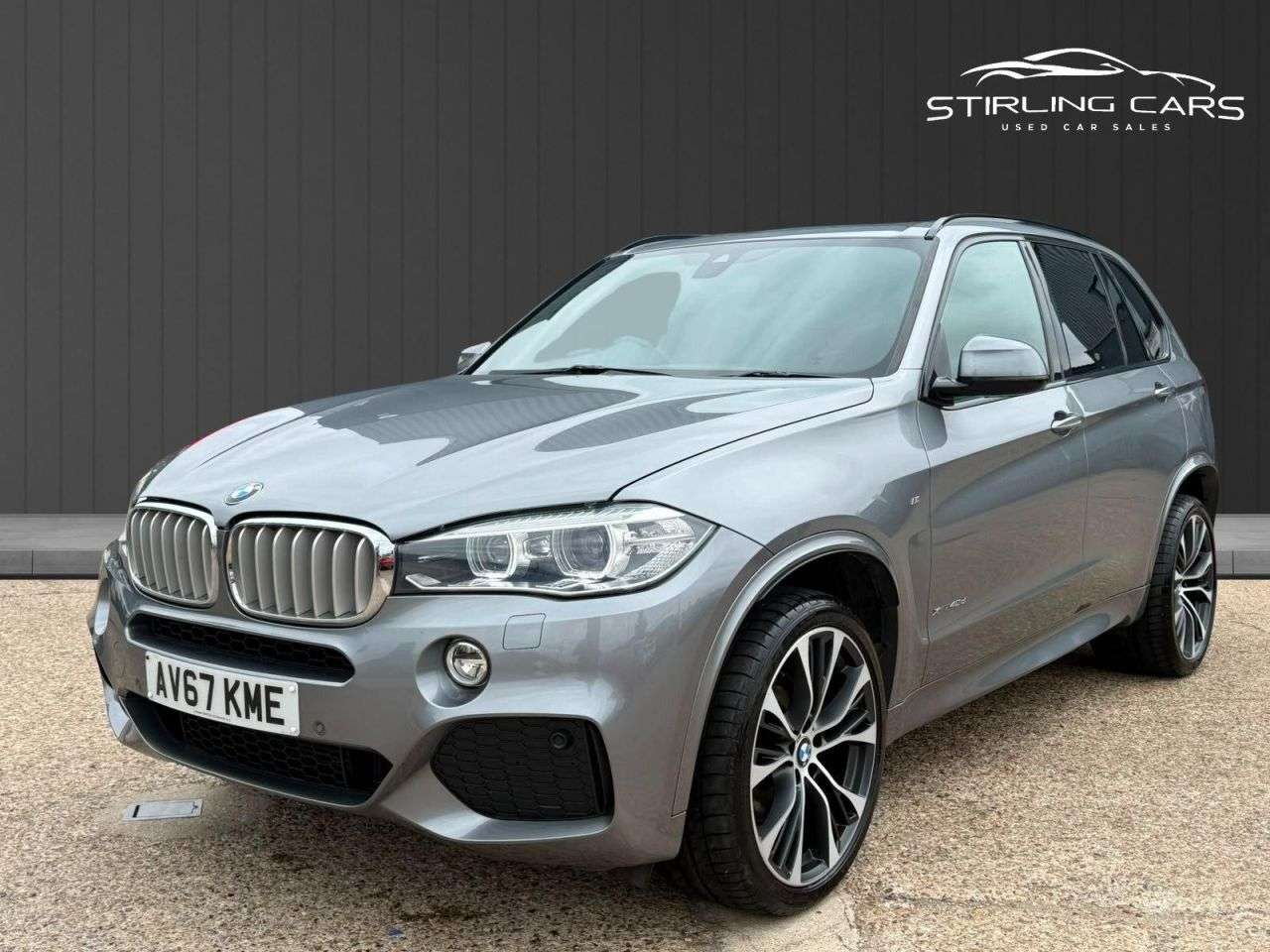 2017 BMW X5 2017 BMW X5