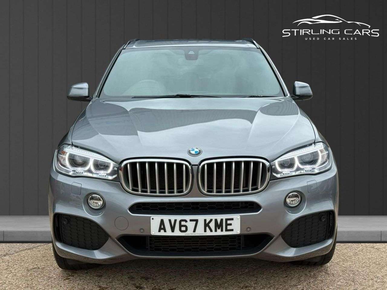 2017 BMW X5 2017 BMW X5