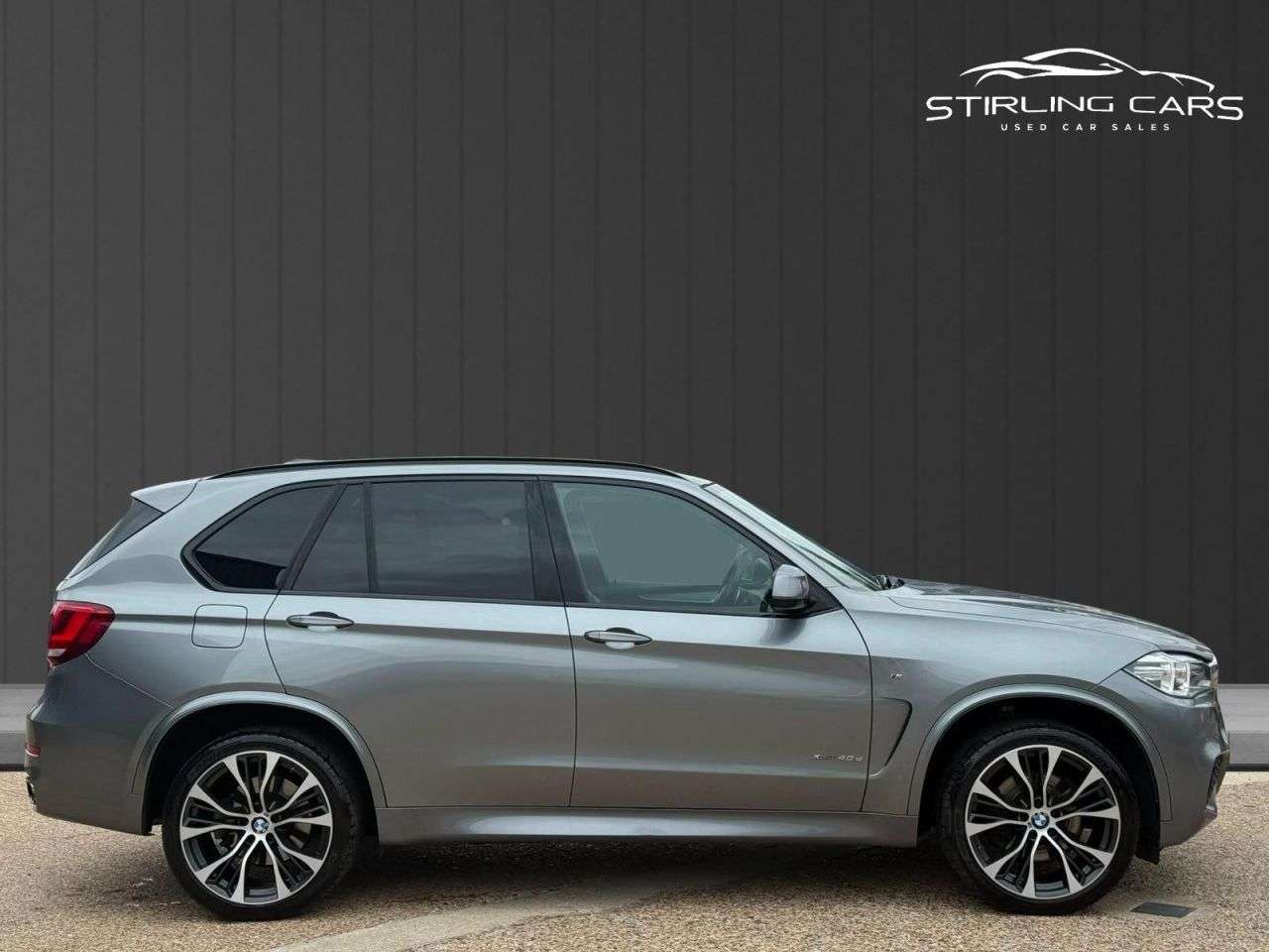 2017 BMW X5 2017 BMW X5