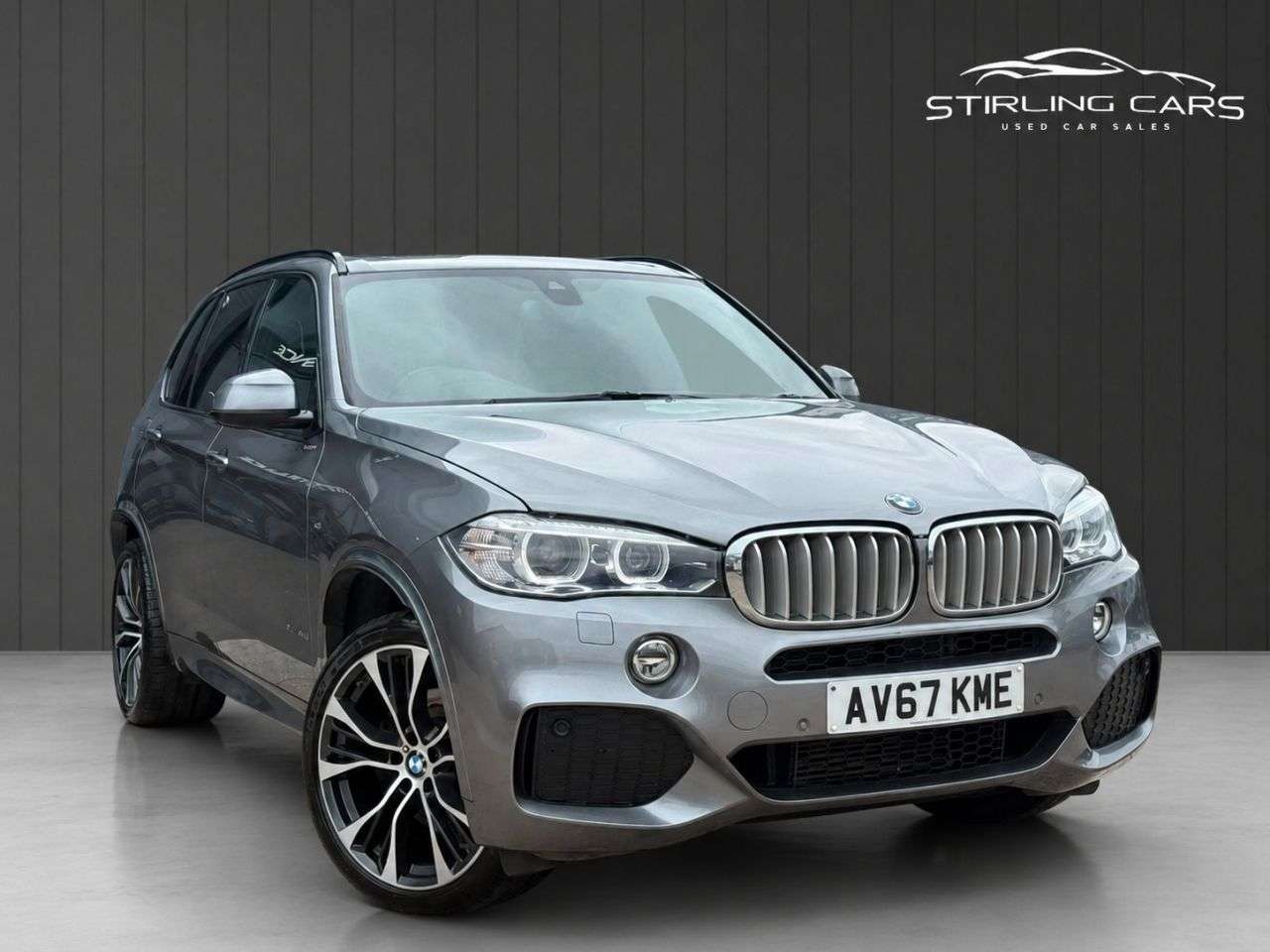 A 2017 BMW X5 3.0 40d M Sport SUV 5dr Diesel Auto xDrive Euro 6 (s/s) (313 ps) FINANCE+WA A 2017 BMW X5 3.0 40d M Sport SUV 5dr Diesel Auto xDrive Euro 6 (s/s) (313 ps) FINANCE+WA