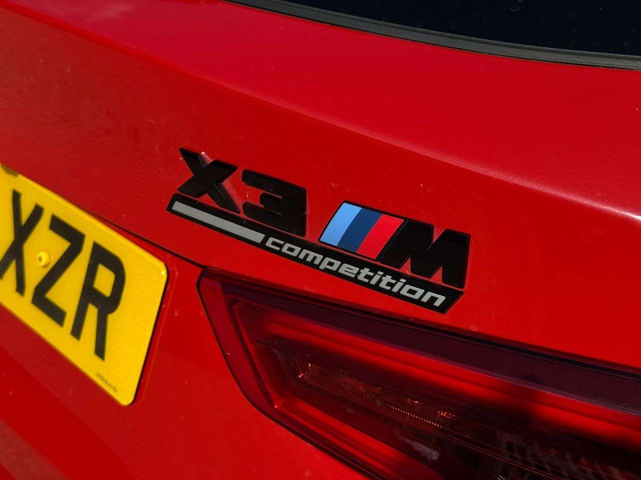 2019 BMW X3 M 2019 BMW X3 M