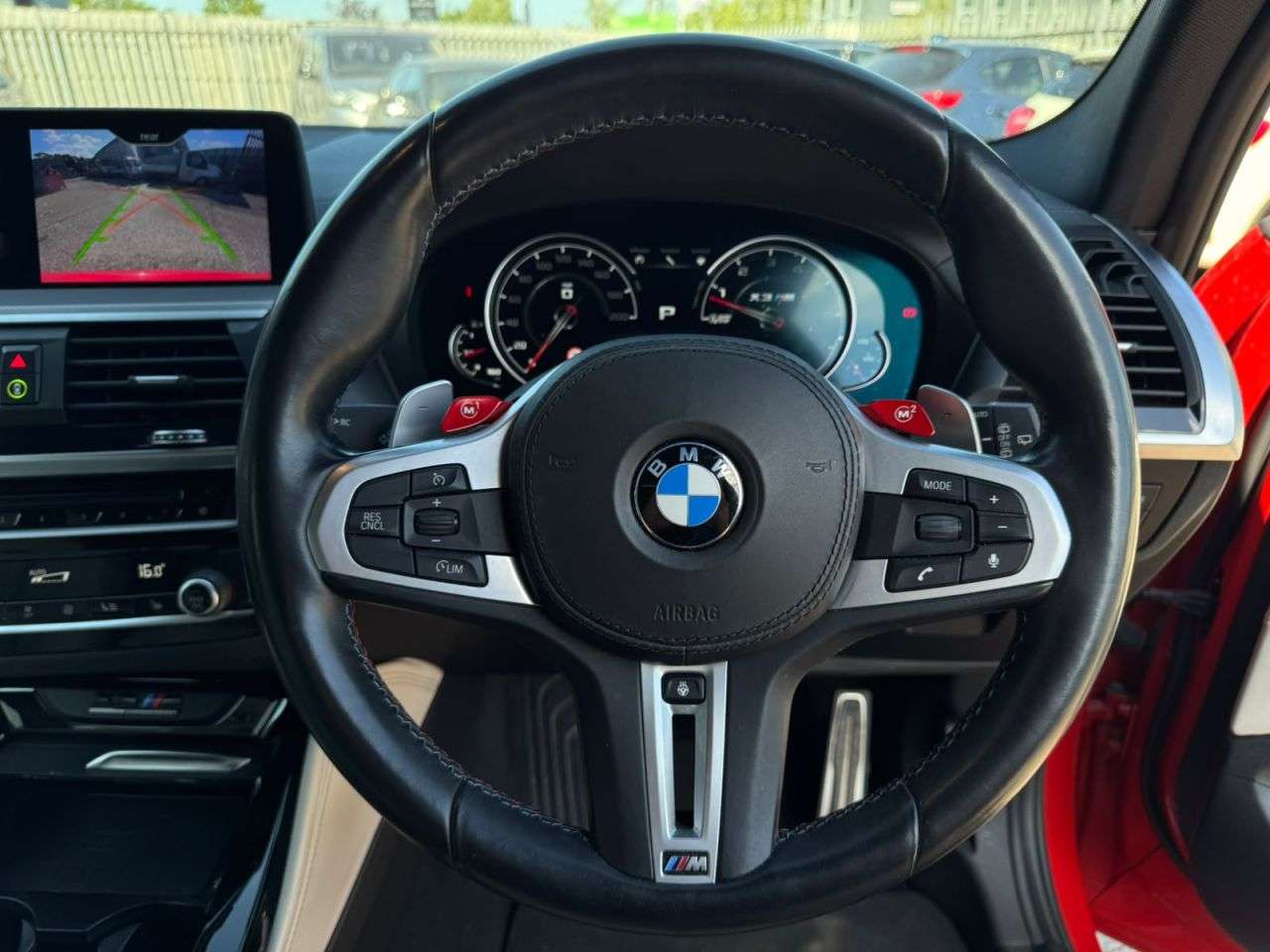2019 BMW X3 M 2019 BMW X3 M
