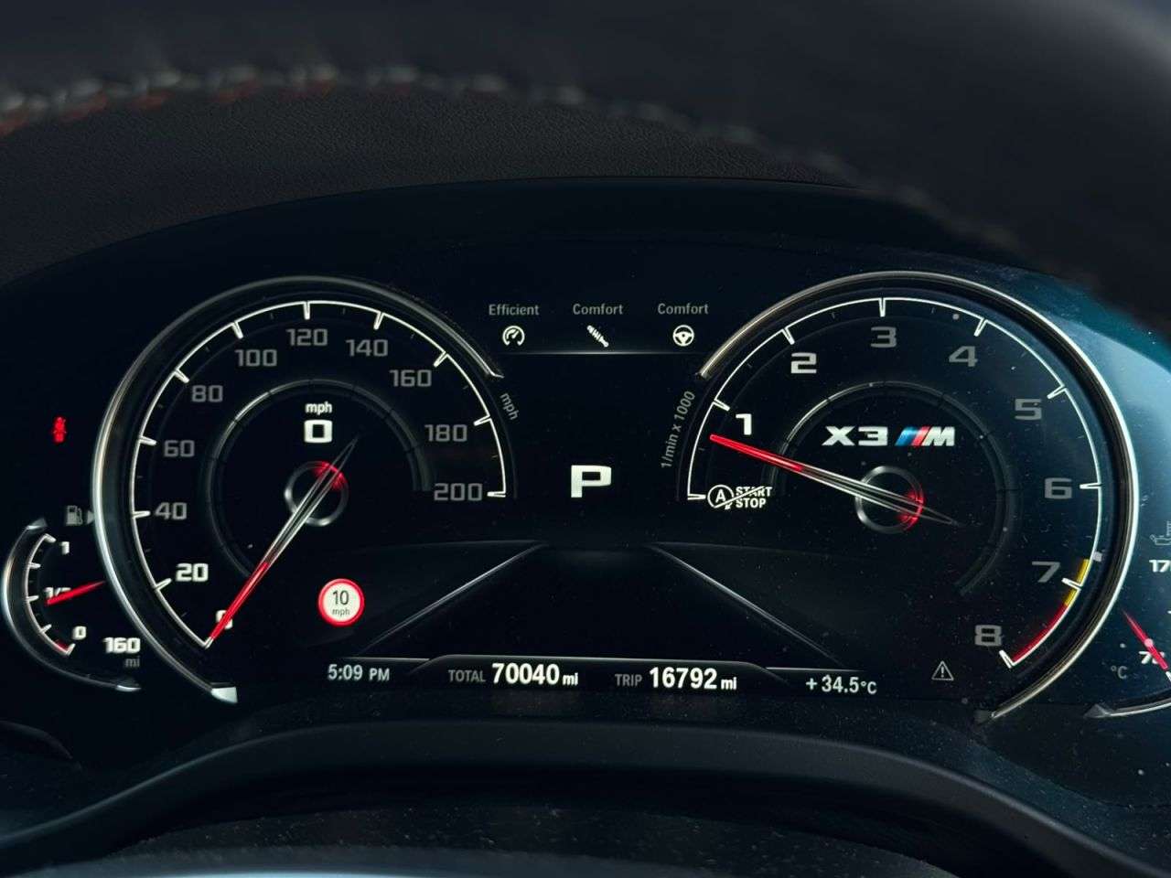2019 BMW X3 M 2019 BMW X3 M