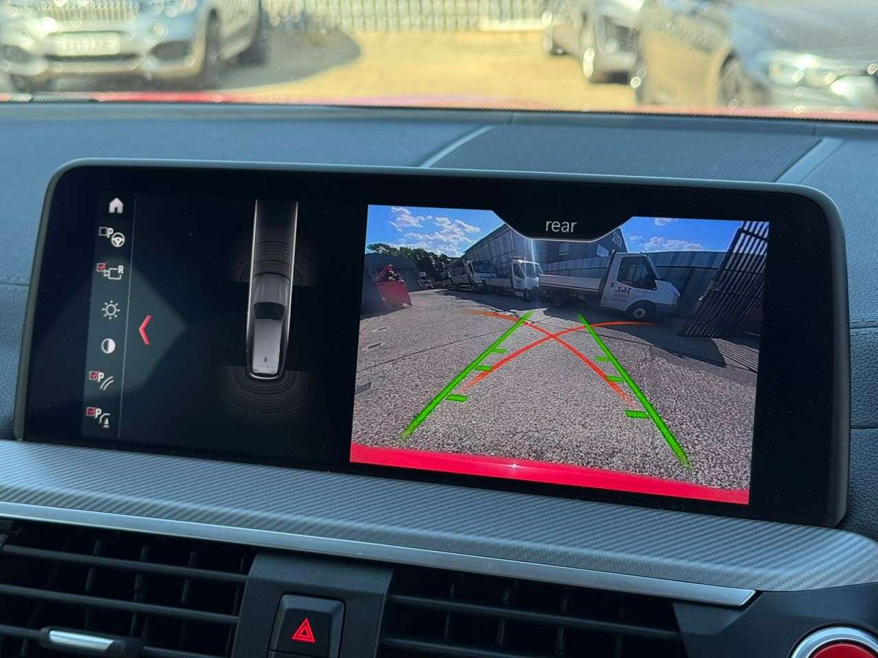 2019 BMW X3 M 2019 BMW X3 M