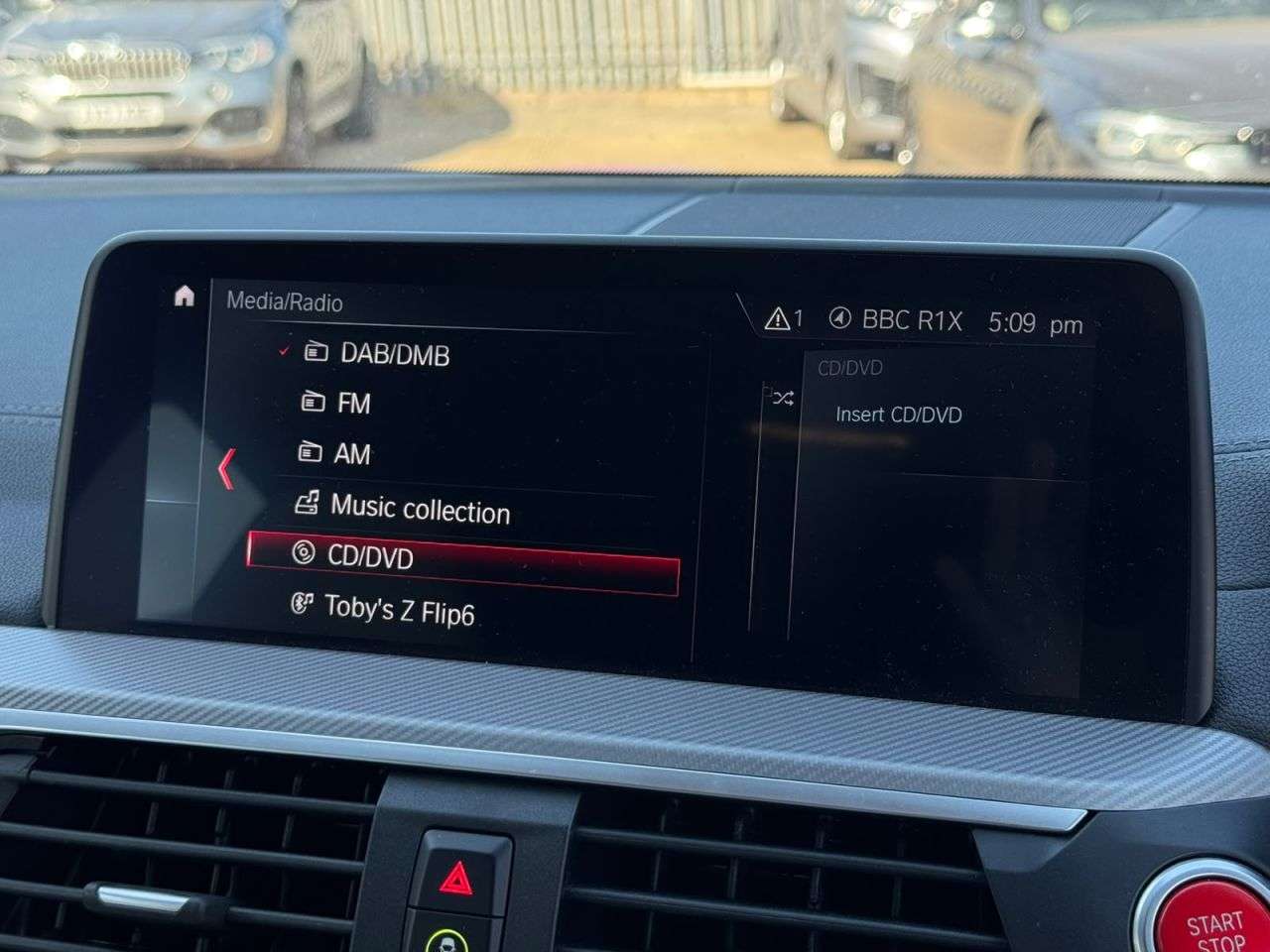 2019 BMW X3 M 2019 BMW X3 M