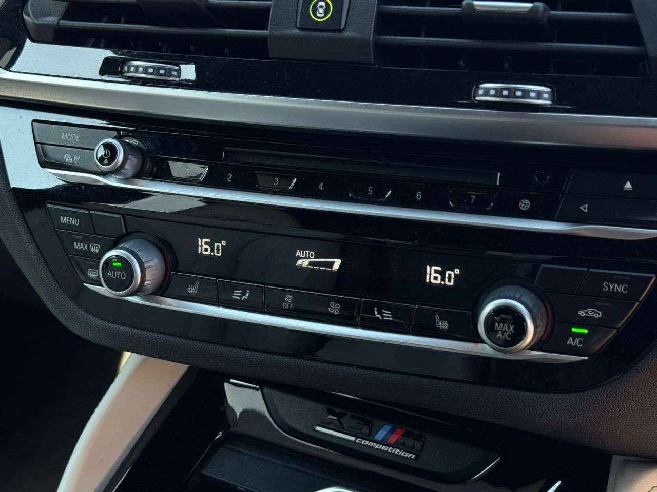 2019 BMW X3 M 2019 BMW X3 M