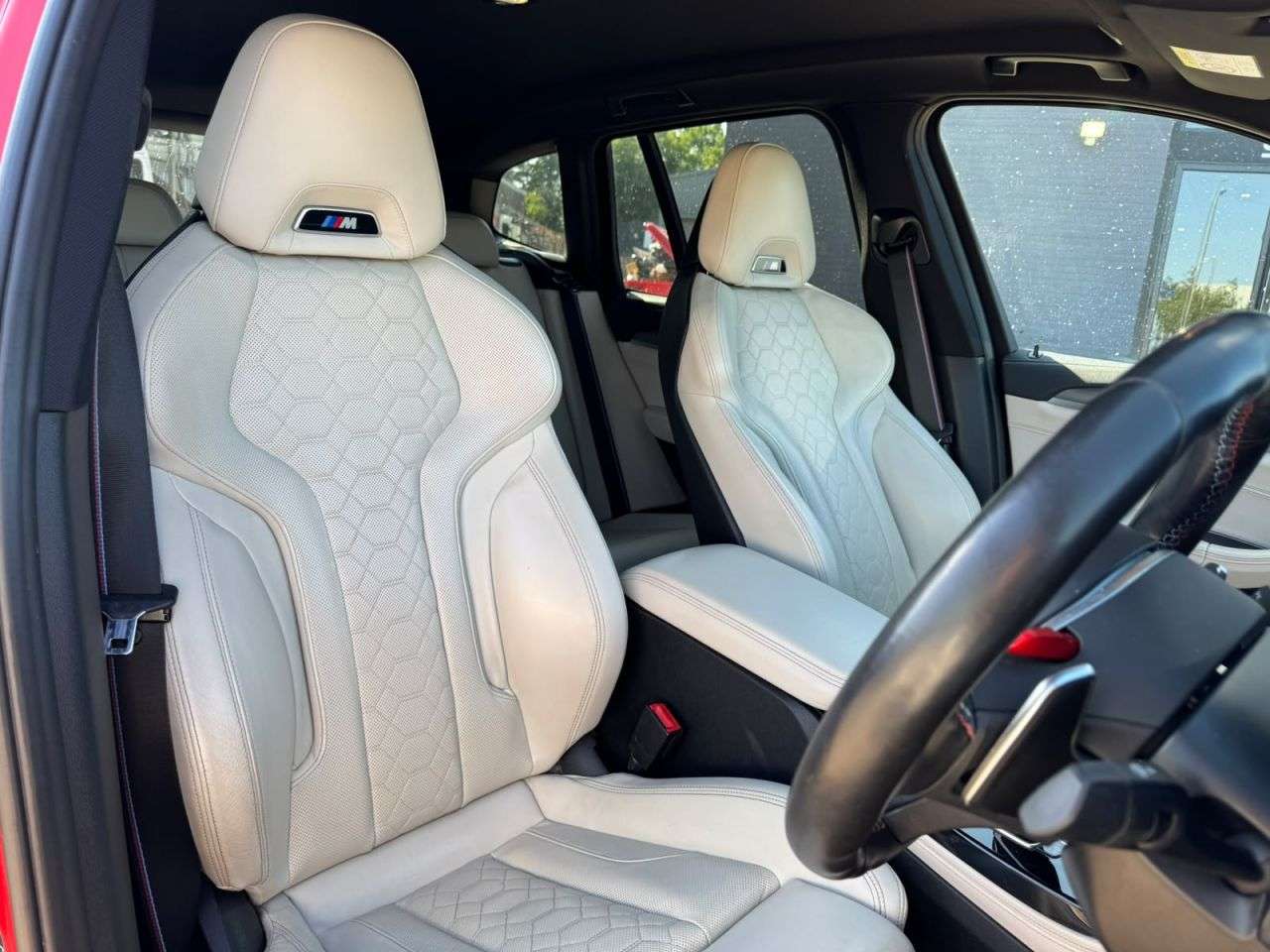 A 2019 BMW X3 M 3.0i Competition SUV 5dr Petrol Auto xDrive Euro 6 (s/s) (510 ps) A 2019 BMW X3 M 3.0i Competition SUV 5dr Petrol Auto xDrive Euro 6 (s/s) (510 ps)