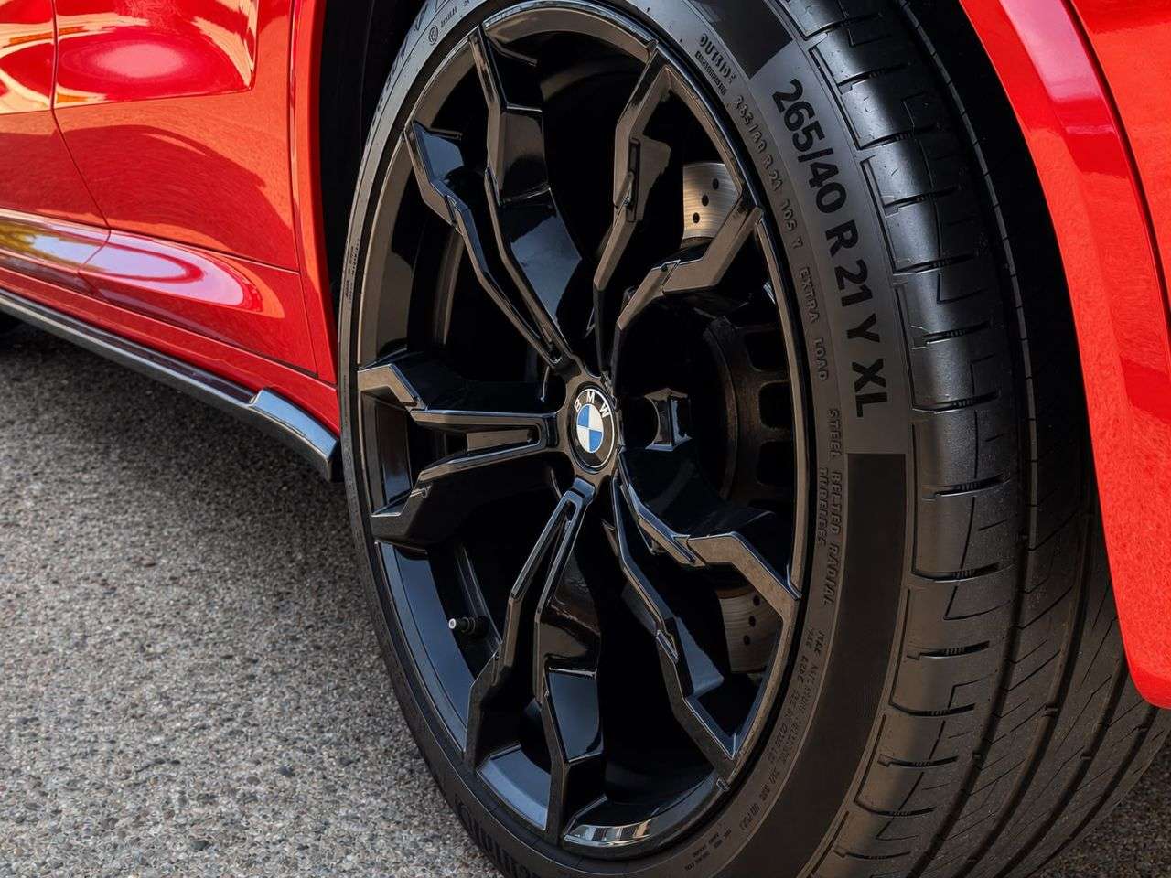 2019 BMW X3 M 2019 BMW X3 M