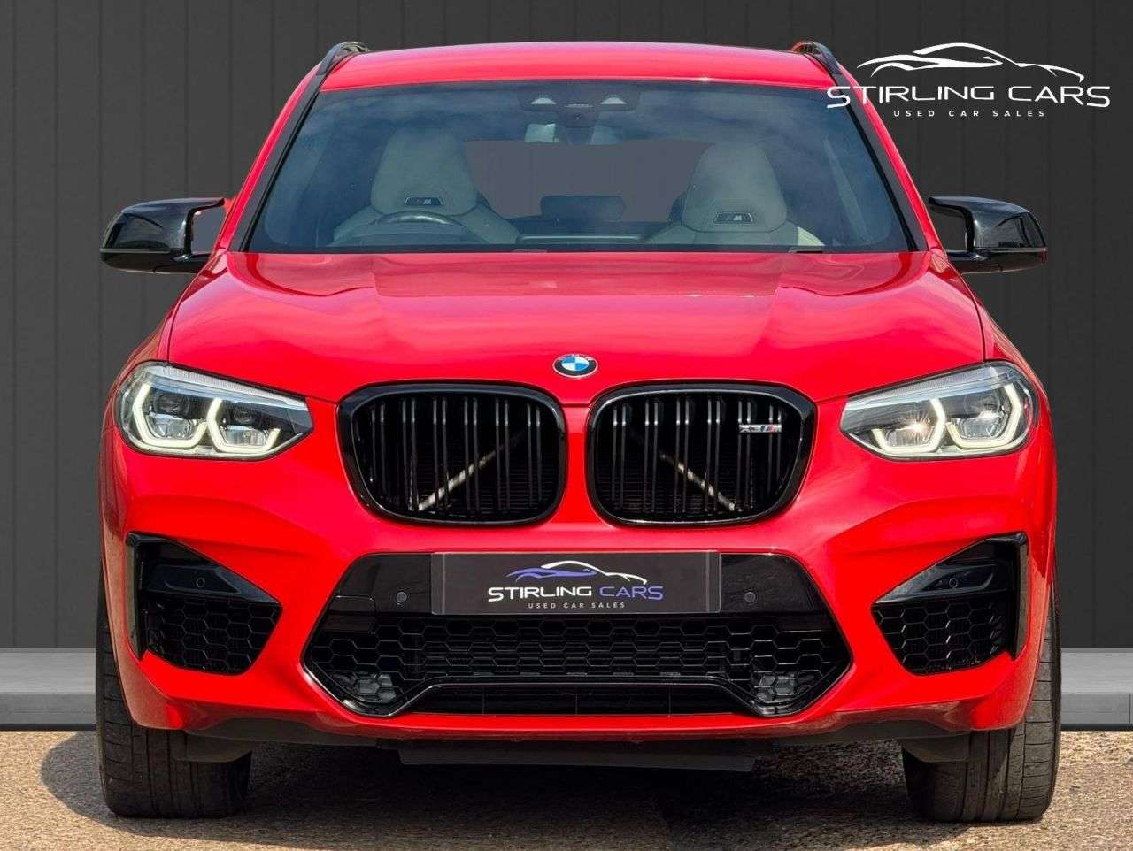 2019 BMW X3 M 2019 BMW X3 M